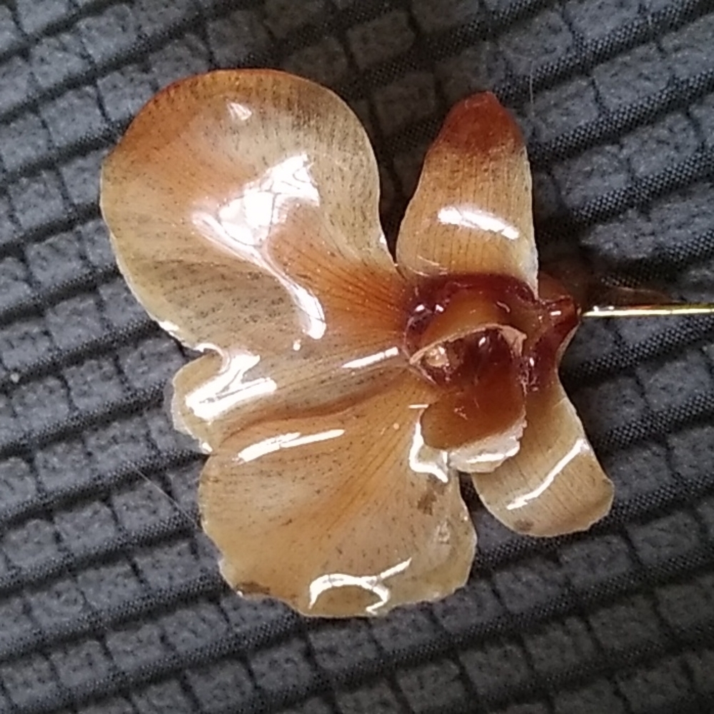 Resin Stick Pin - Picture 3 of 3